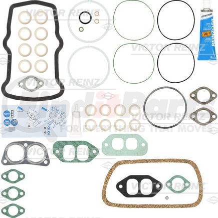 02-25315-03 by VICTOR REINZ GASKETS - Engine Cylinder Head Gasket Set