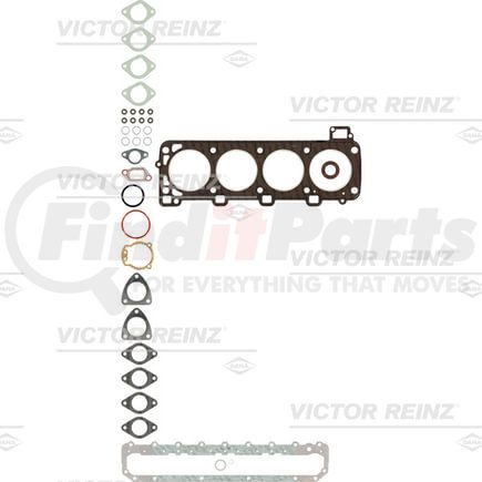 02-26015-03 by VICTOR REINZ GASKETS - Engine Cylinder Head Gasket Set