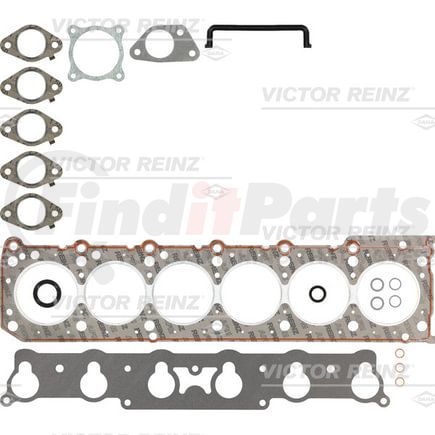 02-26835-03 by VICTOR REINZ GASKETS - Engine Cylinder Head Gasket Set