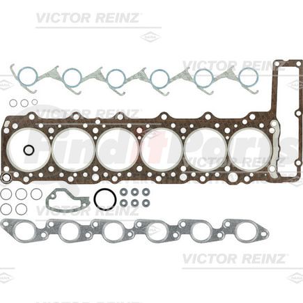 02-27005-06 by VICTOR REINZ GASKETS - Engine Cylinder Head Gasket Set