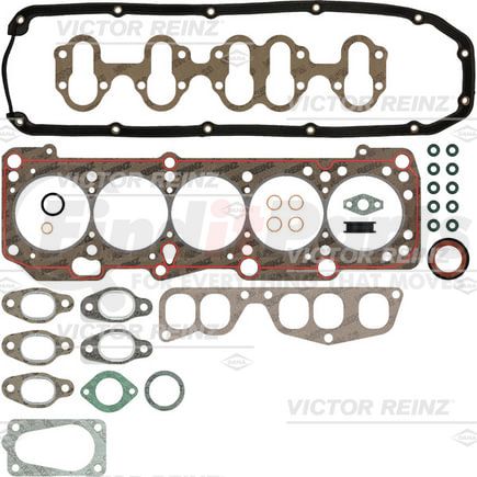02 27325 06 by VICTOR REINZ GASKETS - Engine Cylinder Head Gasket Set