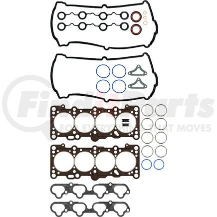 02-27220-01 by VICTOR REINZ GASKETS - Engine Cylinder Head Gasket Set