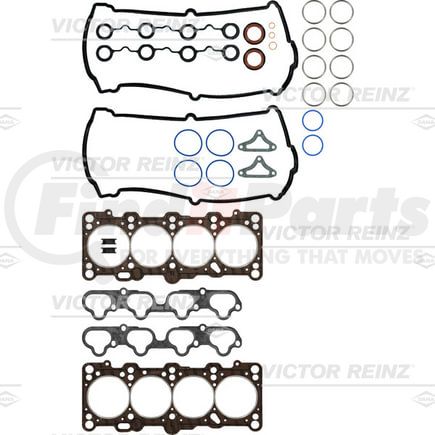 02-28835-01 by VICTOR REINZ GASKETS - Engine Cylinder Head Gasket Set