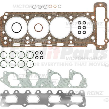 02-29105-01 by VICTOR REINZ GASKETS - Engine Cylinder Head Gasket Set