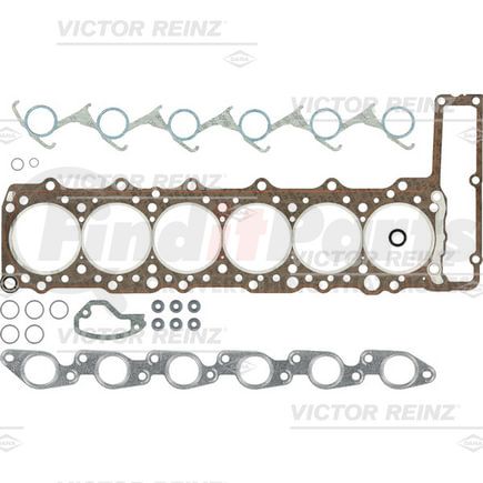 02 31015 01 by VICTOR REINZ GASKETS - Engine Cylinder Head Gasket Set