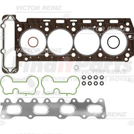 02 31130 04 by VICTOR REINZ GASKETS - Engine Cylinder Head Gasket Set