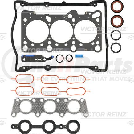 02-31875-01 by VICTOR REINZ GASKETS - Engine Cylinder Head Gasket Set