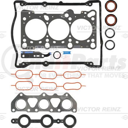 02-31875-02 by VICTOR REINZ GASKETS - Engine Cylinder Head Gasket Set