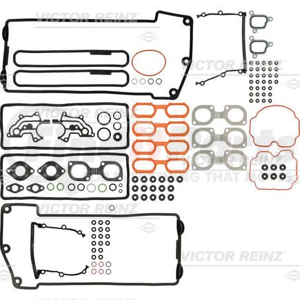 02-33396-01 by VICTOR REINZ GASKETS - Engine Cylinder Head Gasket Set