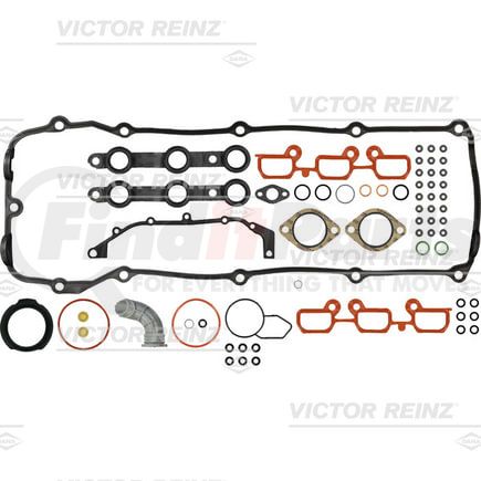 02-33077-01 by VICTOR REINZ GASKETS - Engine Cylinder Head Gasket Set