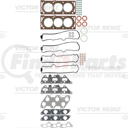 02-34230-01 by VICTOR REINZ GASKETS - Engine Cylinder Head Gasket Set