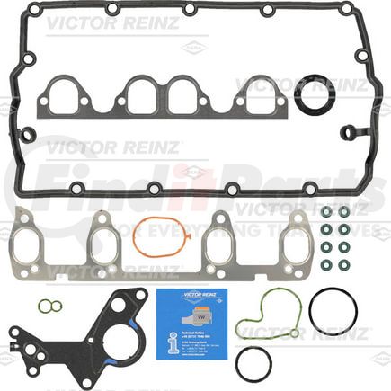 02-34302-01 by VICTOR REINZ GASKETS - Engine Cylinder Head Gasket Set