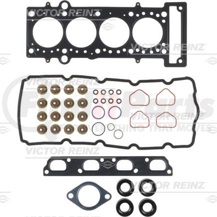 02-34980-01 by VICTOR REINZ GASKETS - Engine Cylinder Head Gasket Set