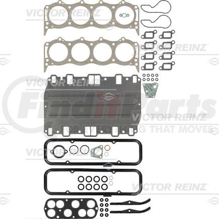 02-35375-01 by VICTOR REINZ GASKETS - Engine Cylinder Head Gasket Set