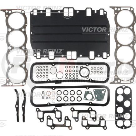 02-35380-01 by VICTOR REINZ GASKETS - Engine Cylinder Head Gasket Set