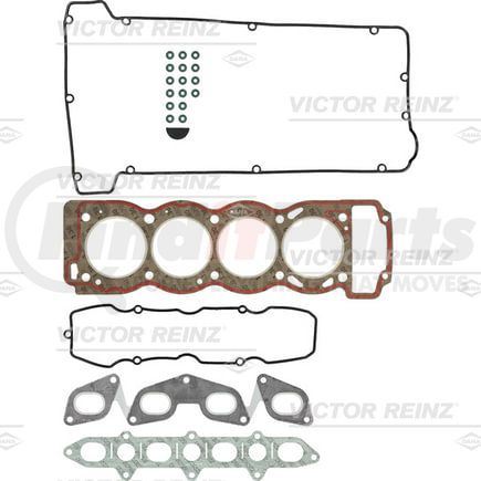 02-35235-02 by VICTOR REINZ GASKETS - Engine Cylinder Head Gasket Set