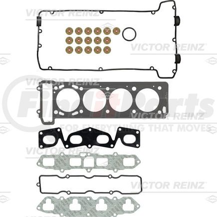 02-35295-01 by VICTOR REINZ GASKETS - Engine Cylinder Head Gasket Set