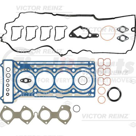 023601506 by VICTOR REINZ GASKETS - Engine Cylinder Head Gasket Set
