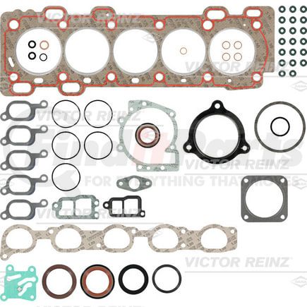 02-36955-03 by VICTOR REINZ GASKETS - Engine Cylinder Head Gasket Set