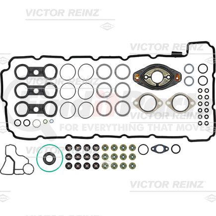 02-37159-01 by VICTOR REINZ GASKETS - Engine Cylinder Head Gasket Set