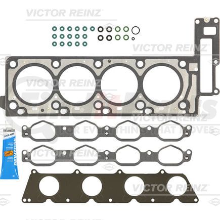 02 37325 01 by VICTOR REINZ GASKETS - Engine Cylinder Head Gasket Set