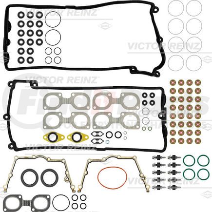 02 37331 02 by VICTOR REINZ GASKETS - Engine Cylinder Head Gasket Set