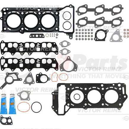 02-37270-03 by VICTOR REINZ GASKETS - Engine Cylinder Head Gasket Set