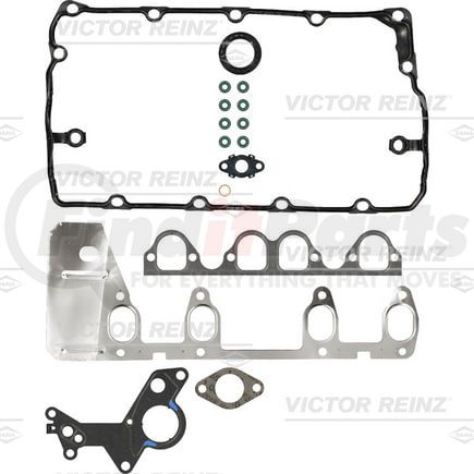 02-37594-01 by VICTOR REINZ GASKETS - Engine Cylinder Head Gasket Set