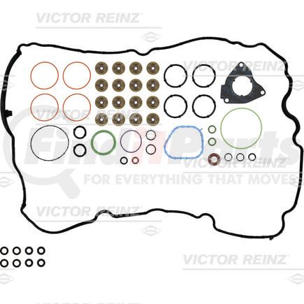 02-37633-01 by VICTOR REINZ GASKETS - Engine Cylinder Head Gasket Set