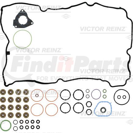 02-38005-02 by VICTOR REINZ GASKETS - Engine Cylinder Head Gasket Set