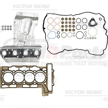 02-38005-03 by VICTOR REINZ GASKETS - Engine Cylinder Head Gasket Set