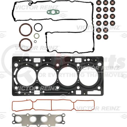 023798501 by VICTOR REINZ GASKETS - Engine Cylinder Head Gasket Set