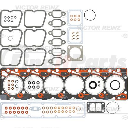 02-41475-01 by VICTOR REINZ GASKETS - Engine Cylinder Head Gasket Set