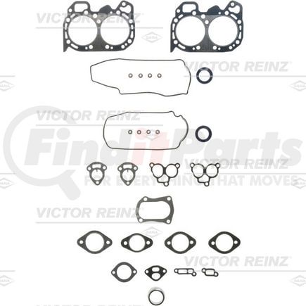 02-52540-02 by VICTOR REINZ GASKETS - Engine Cylinder Head Gasket Set