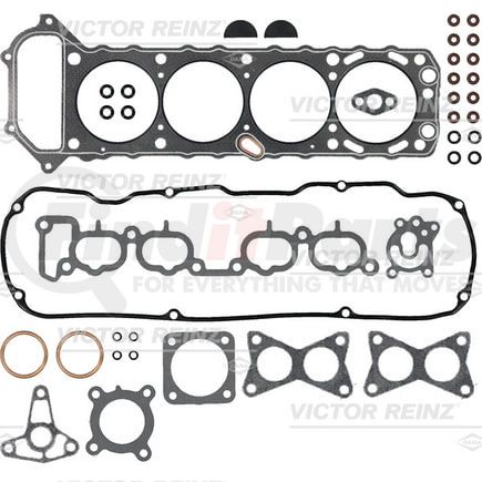 025281002 by VICTOR REINZ GASKETS - Engine Cylinder Head Gasket Set