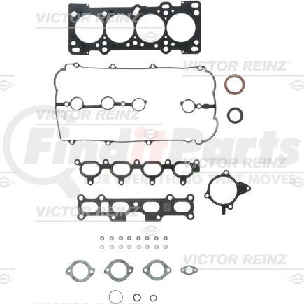 02-53455-01 by VICTOR REINZ GASKETS - Engine Cylinder Head Gasket Set