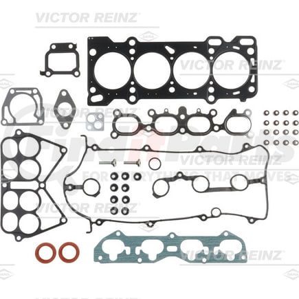 02-53490-02 by VICTOR REINZ GASKETS - Engine Cylinder Head Gasket Set