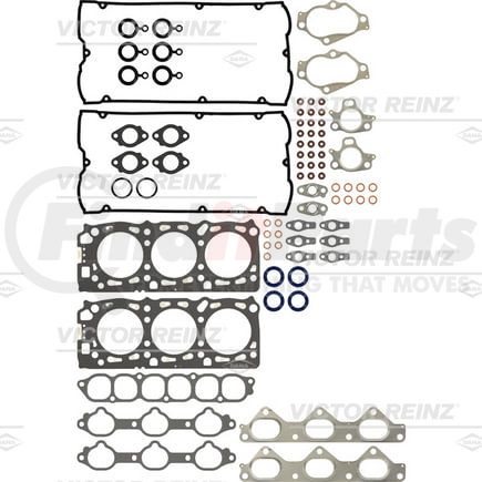 02-53310-01 by VICTOR REINZ GASKETS - Engine Cylinder Head Gasket Set