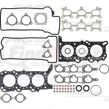 02-53645-01 by VICTOR REINZ GASKETS - Engine Cylinder Head Gasket Set