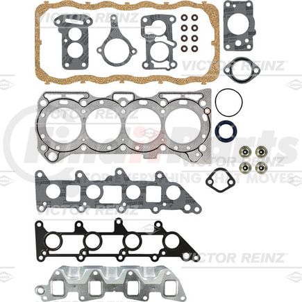 02-53585-02 by VICTOR REINZ GASKETS - Engine Cylinder Head Gasket Set