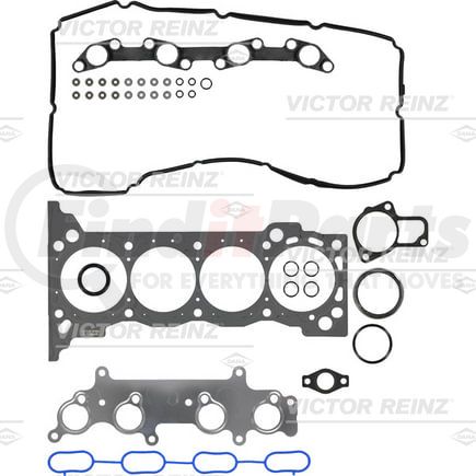 02-53590-01 by VICTOR REINZ GASKETS - Engine Cylinder Head Gasket Set