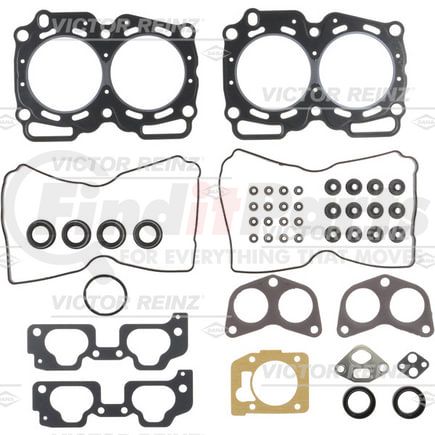 02-53905-01 by VICTOR REINZ GASKETS - Engine Cylinder Head Gasket Set