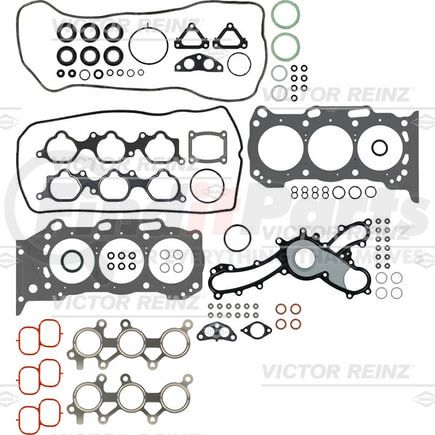 025425001 by VICTOR REINZ GASKETS - Engine Cylinder Head Gasket Set