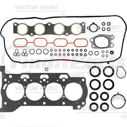 02-54025-03 by VICTOR REINZ GASKETS - Engine Cylinder Head Gasket Set