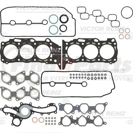 02-54050-01 by VICTOR REINZ GASKETS - Engine Cylinder Head Gasket Set