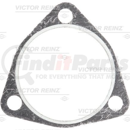 04-10251-01 by VICTOR REINZ GASKETS - Turbocharger Mounting Gasket Set