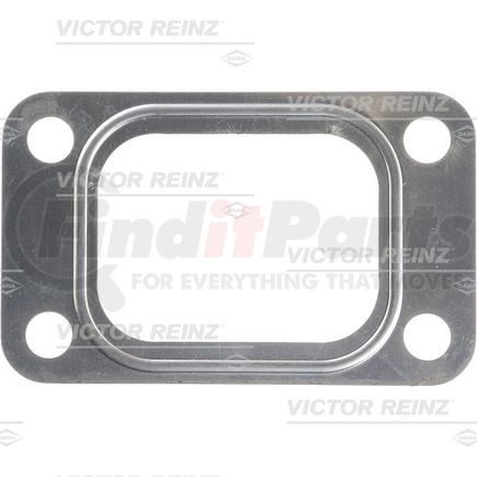 04-10249-01 by VICTOR REINZ GASKETS - Turbocharger Mounting Gasket Set