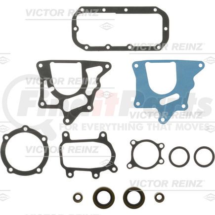 05-10009-01 by VICTOR REINZ GASKETS - Transfer Case Gasket Set