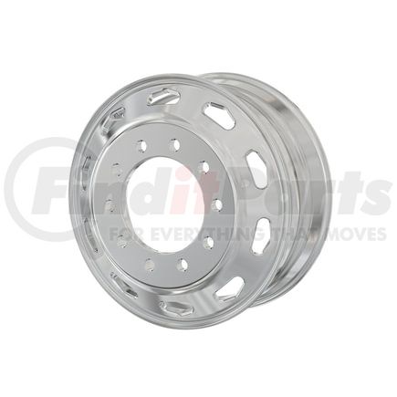 40620XP by ACCURIDE - WHEEL-HP A 225X 825BFTL BT *D