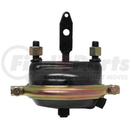 S127200215 by HALDEX - Air Brake Chamber - 20S Service Chamber for Air/Hydraulic Systems